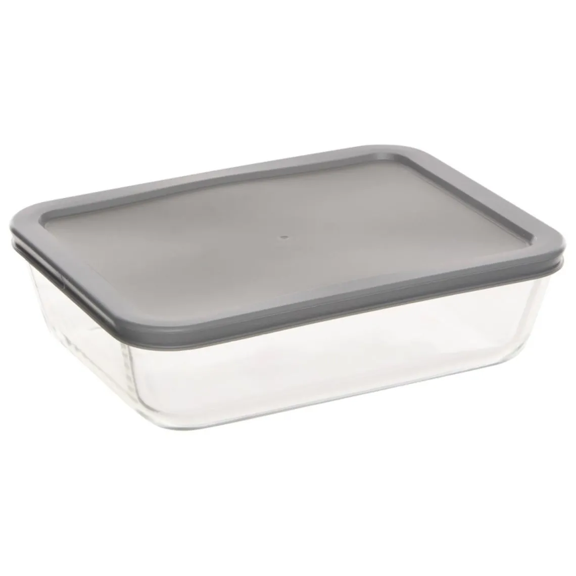 3S. x Home Lot de 3 boîtes de conservation en verre Clearance