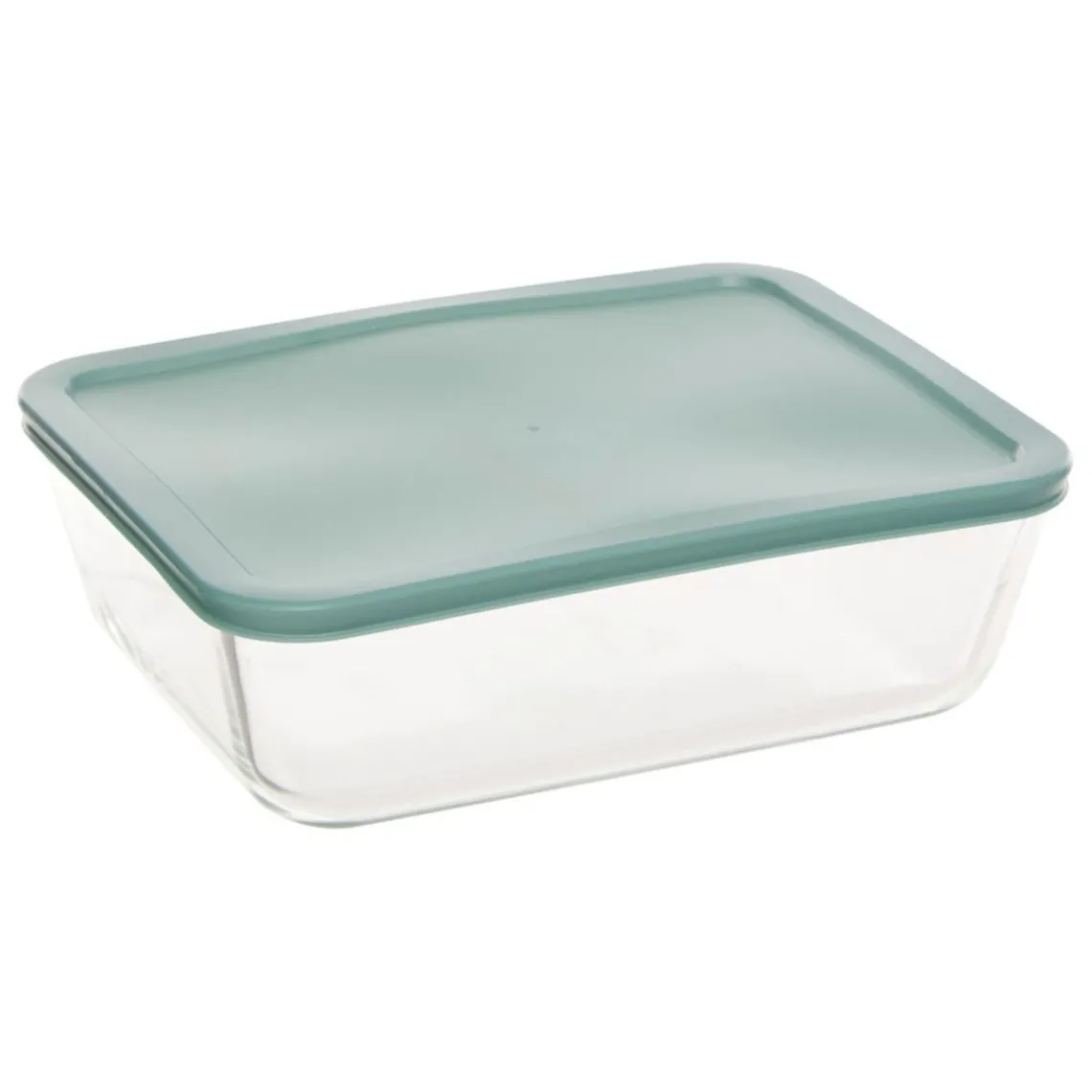 3S. x Home Lot de 3 boîtes de conservation en verre Clearance