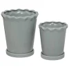 3S. x Home Lot de 2 cache-pots Sale
