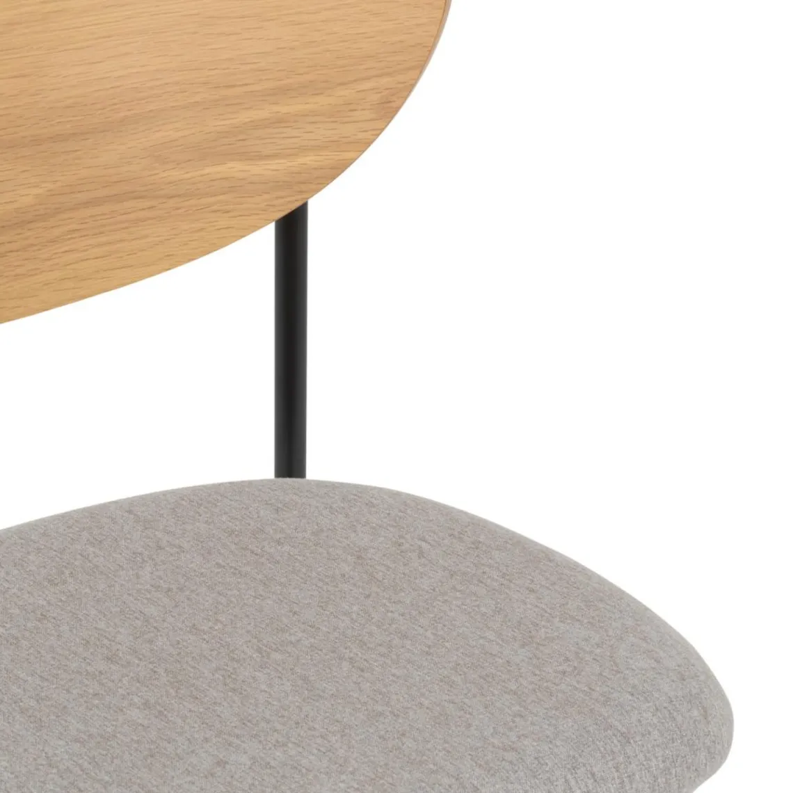 3S. x Home Lot de 2 Chaises de bureau Sale