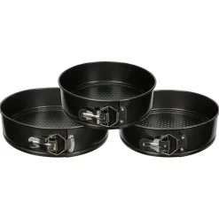 3S. x Home Lot de 3 moules démontables manquevoir Hot
