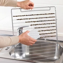 Becquet Lot de 2 pierres à recurer en verre KIKO Outlet