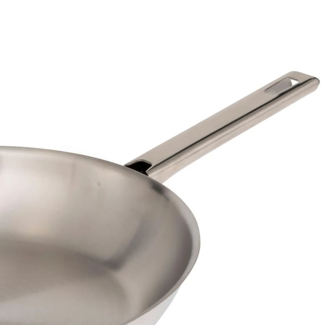 3S. x Home Lot de 2 poêles en inox Sale
