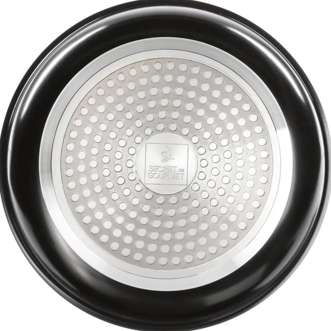 3S. x Home Lot de 2 poêles pierres et poignées Sale