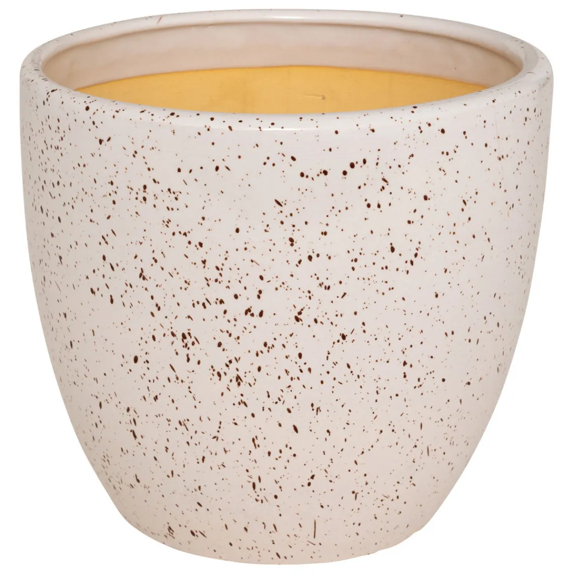 3S. x Home Lot de 3 pots New