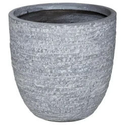 3S. x Home Lot de 3 Pots Fibre Max D 39 marine Sale