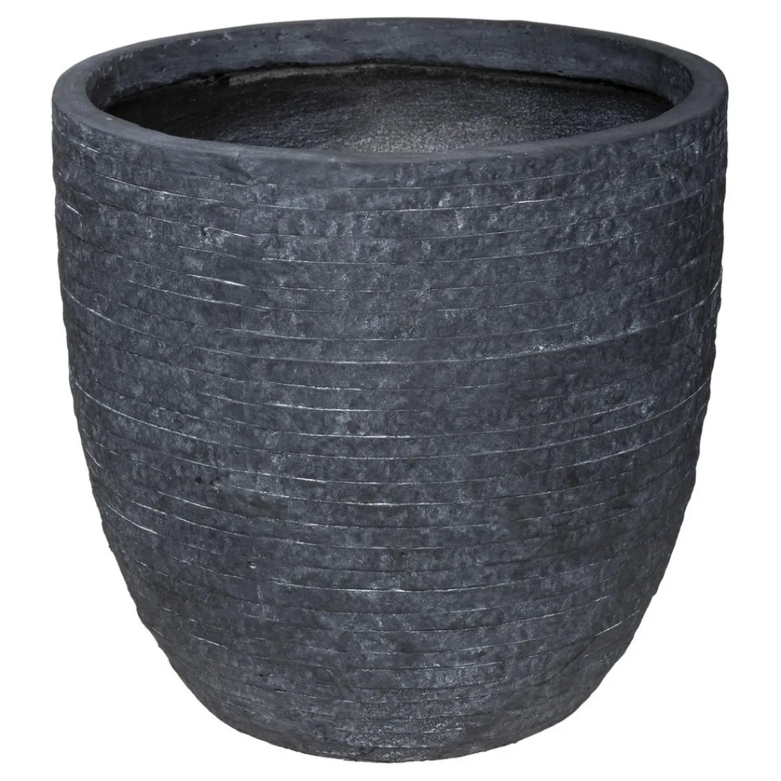 3S. x Home Lot de 3 Pots Fibre Max D 39 marine Sale