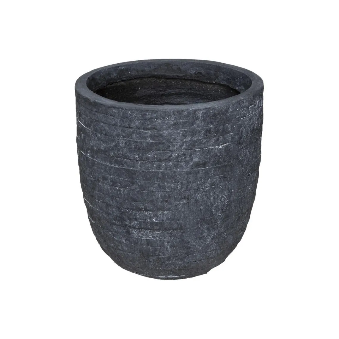 3S. x Home Lot de 3 Pots Fibre Max D 39 marine Sale