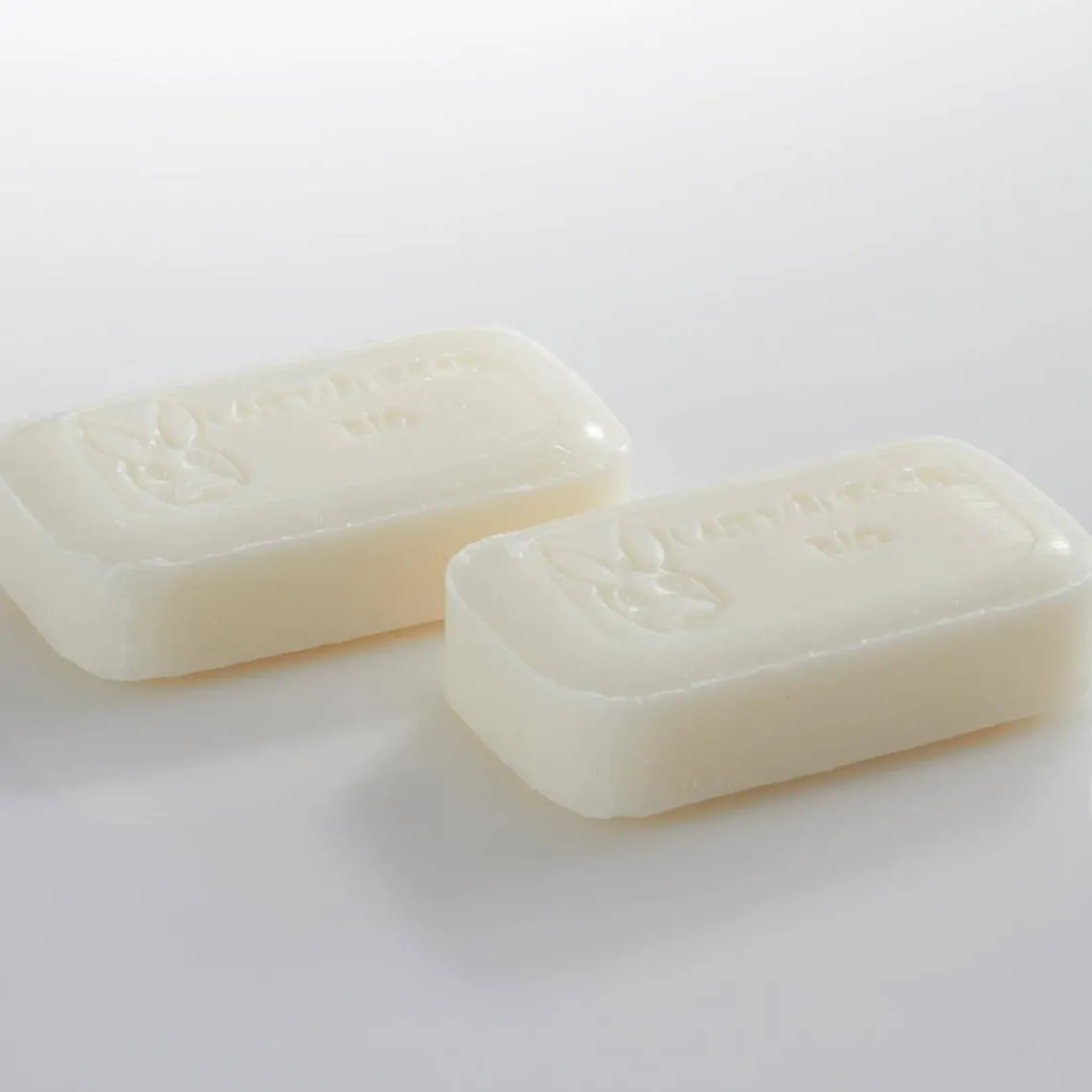 Becquet Lot de 2 Savons lait d'ânesse bio Clearance