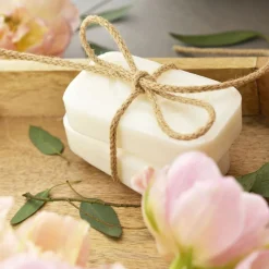 Becquet Lot de 2 Savons lait d'ânesse bio Clearance