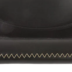 3S. x Home lot de 2 Tabouret de bar noir