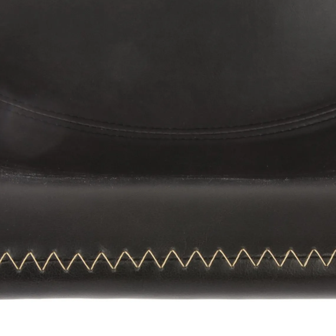 3S. x Home lot de 2 Tabouret de bar noir