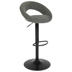 3S. x Home Lot de 2 tabourets de bar Vert Online
