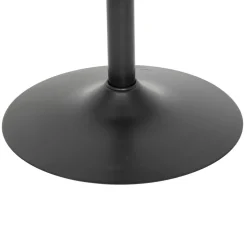 3S. x Home Lot de 2 tabourets de bar Blanc Sale