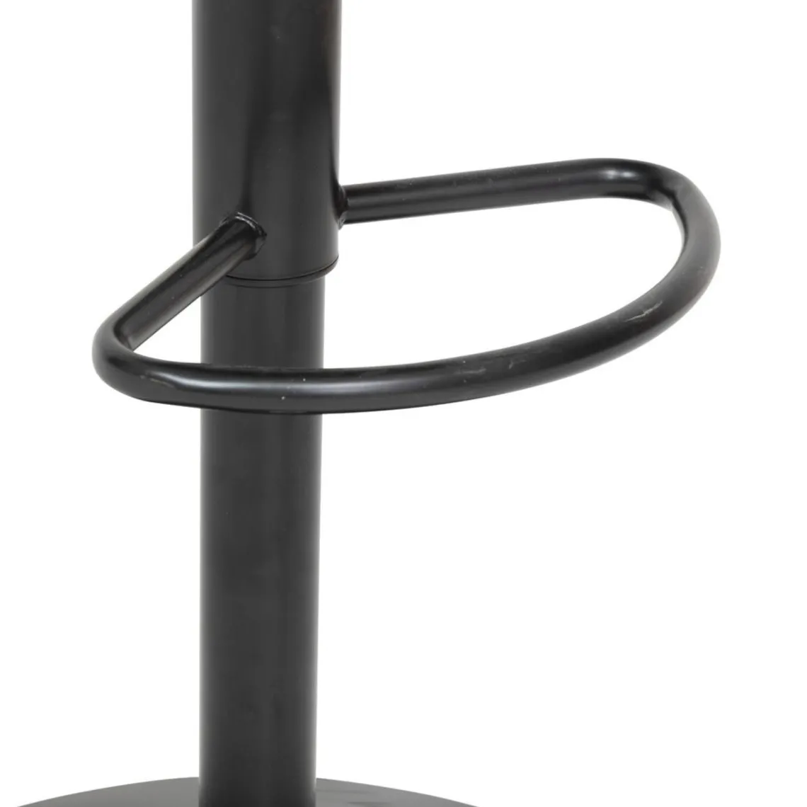 3S. x Home Lot de 2 tabourets de bar Blanc Sale