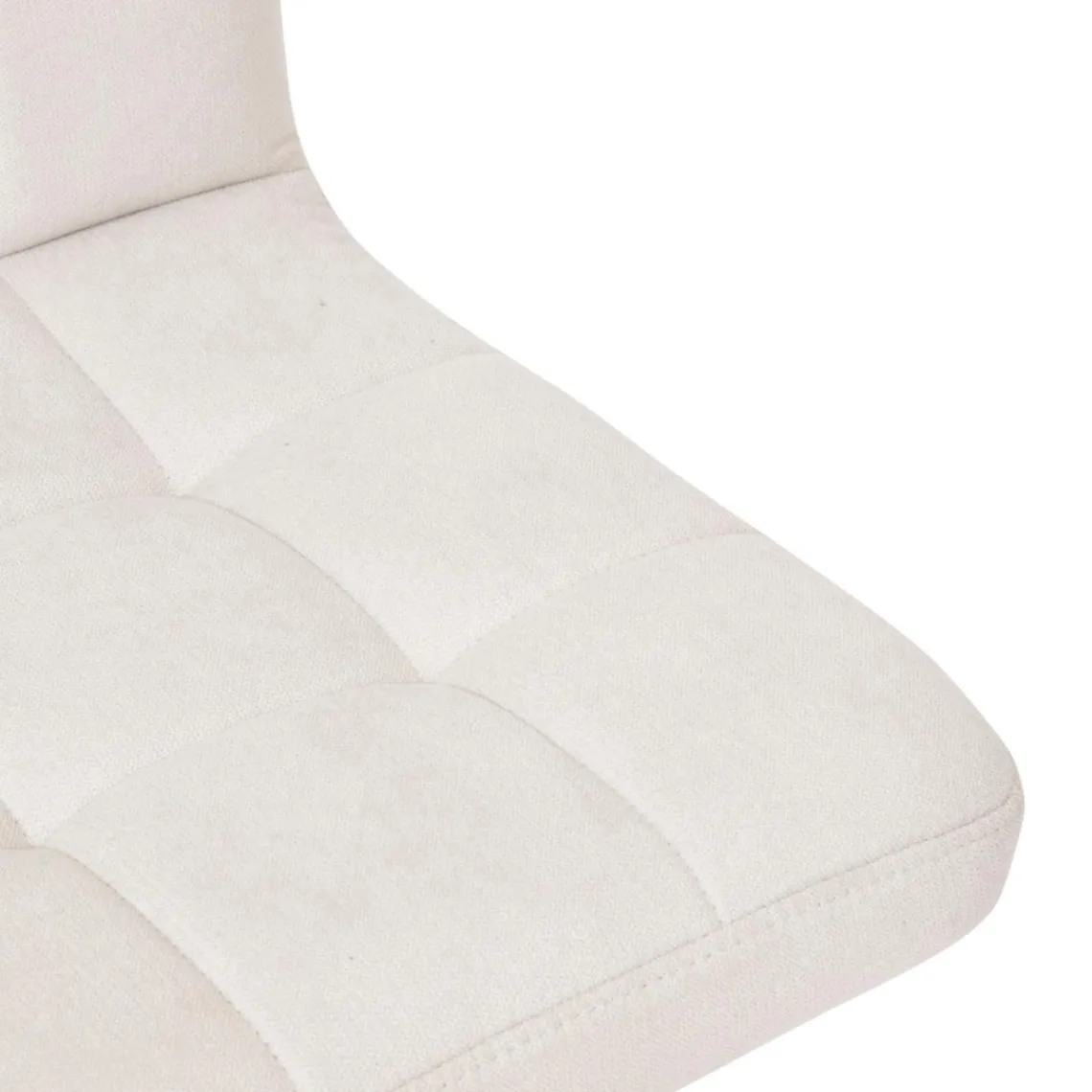 3S. x Home Lot de 2 tabourets de bar Blanc Clearance