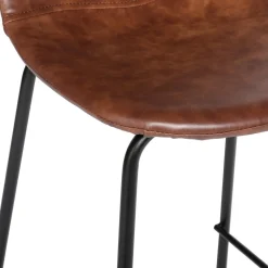 3S. x Home Lot de 2 tabourets de bar Sale