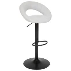 3S. x Home Lot de 2 tabourets de bar Gris Online