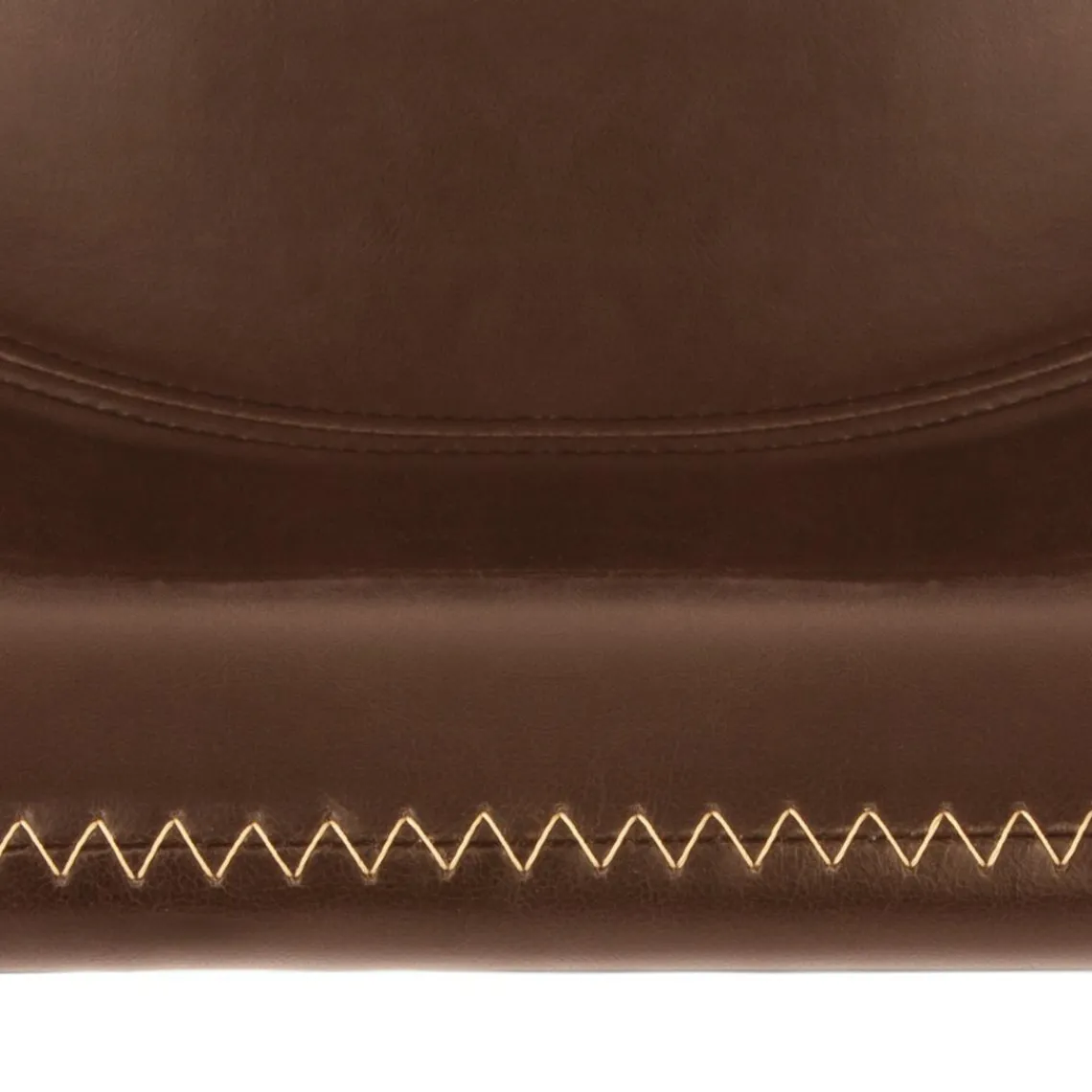 3S. x Home lot de 2 Tabourets de bar marron Best