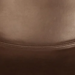 3S. x Home lot de 2 Tabourets de bar marron Best