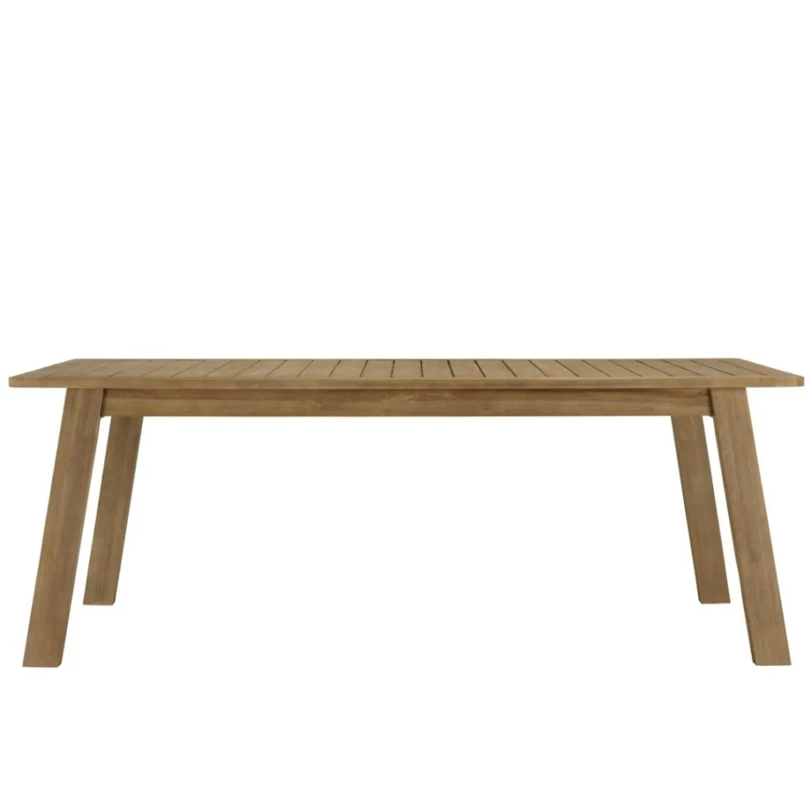 Macabane Lot n°4 Salon de jardin acacia vert sapin 6 personnes CELESTIN Sale