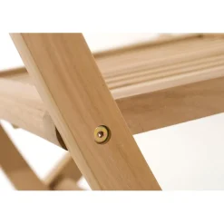 Macabane Lot n°150 Salon de jardin en teck 8/10 personnes FUN Online