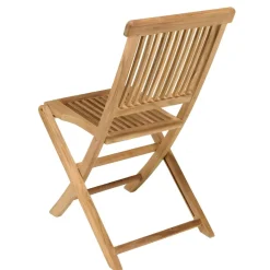 Macabane Lot n°152 Salon de jardin en teck 8/10 personnes FUN Best