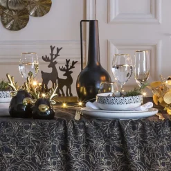 Becquet Luxor 6 flutes à champagnes Hot