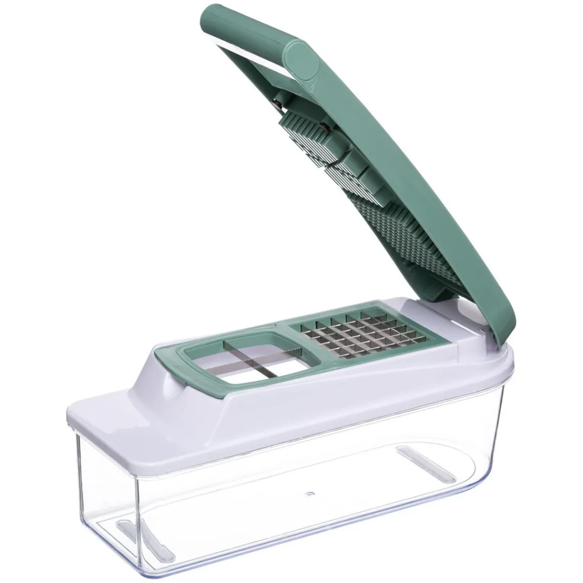 3S. x Home Mandoline Multi-découpe 10 piècesvoir Hot