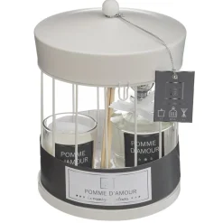 3S. x Home Manège A Senteur Pomme d'Amour Online