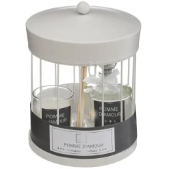 3S. x Home Manège A Senteur Pomme d'Amour Online