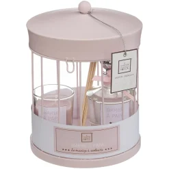 3S. x Home Manège A Senteur Pomme d'Amour Online