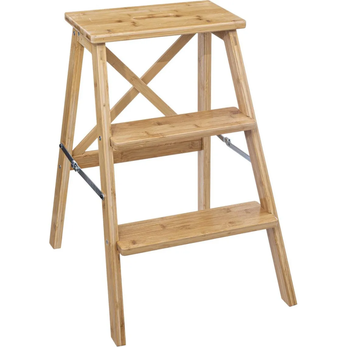 3S. x Home Marchepied 3 marches bambou New