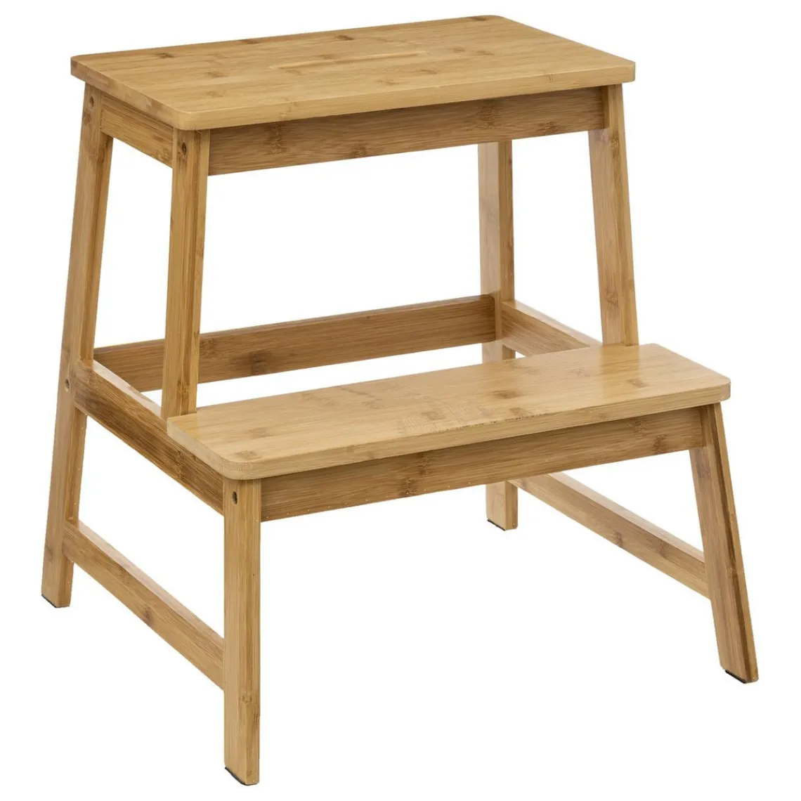 3S. x Home Marchepied bambou 2 marches Online