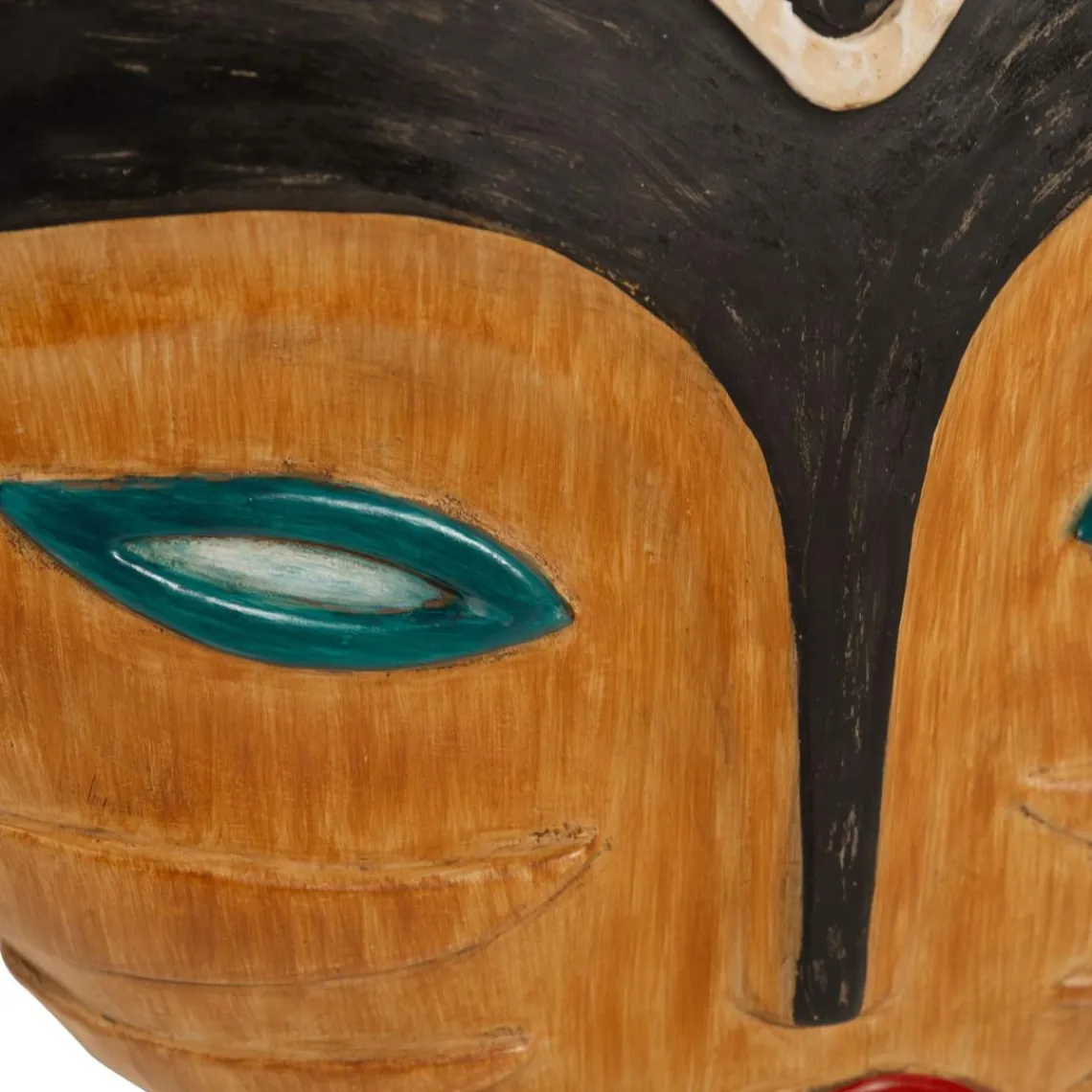 Becquet Masque Africain en resine Goli Online