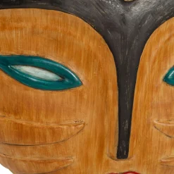 Becquet Masque Africain en resine Goli Online