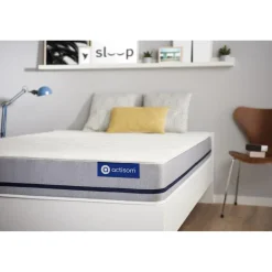 ACTISOM Matelas ACTIMEMO SOFT 3zones de confort Outlet