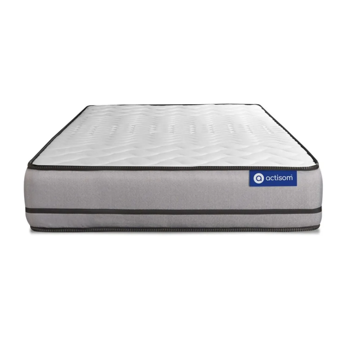 ACTISOM Matelas ACTILATEX 2 faces à mémoire de forme LATEX 3 zones de confort Online