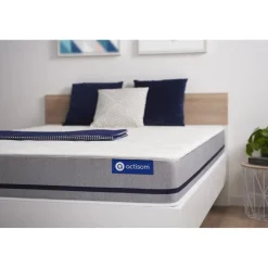 ACTISOM Matelas ACTILATEX SOFT 3 zones de confort Outlet