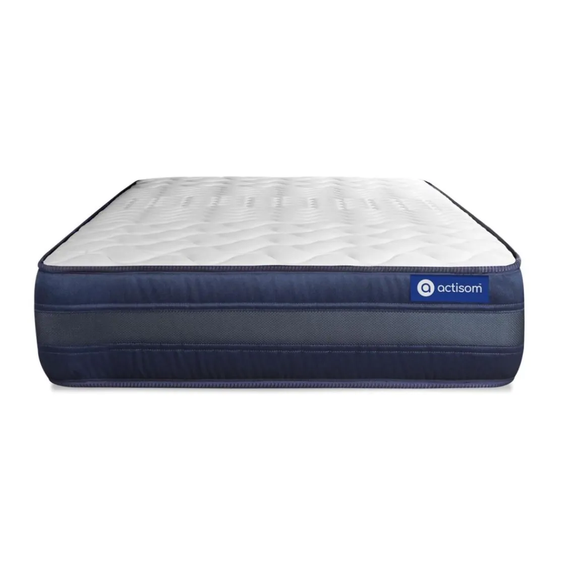 ACTISOM Matelas ACTILATEX TECH Memoire de forme Maxi epaisseur 5 zones de confort Online