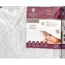 3S. x Home Matelas Bébé - Airsens 70*140*12 Outlet