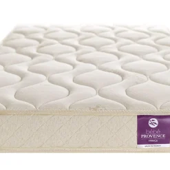 3S. x Home Matelas Bébé - CotonBio 70*140*12
