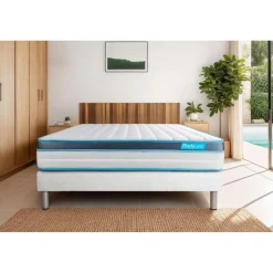 BODYCARE Matelas BodyFit a memoire de forme Clearance