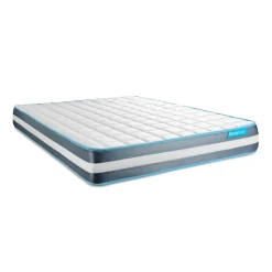 BODYCARE Matelas BODYFORM Memoire de forme 3 zones