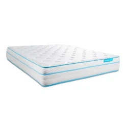 BODYCARE Matelas BodyMax micro ressorts ensaches et memoire de forme Outlet