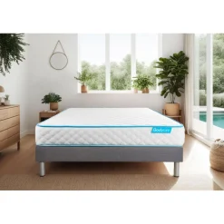 BODYCARE Matelas BODYONE blanc