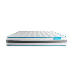 BODYCARE Matelas BODYZONE Ressorts ensaches 3 zones Ultra epaisseur