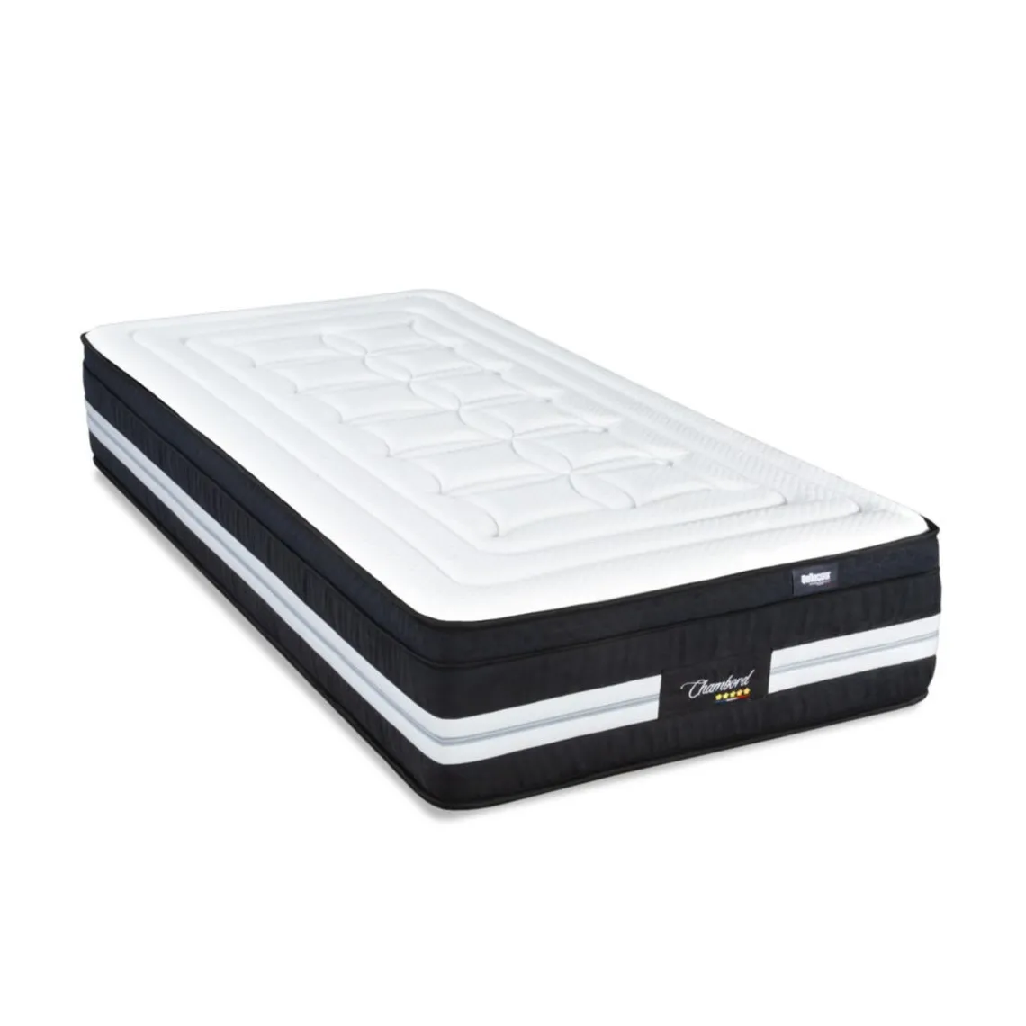 Bellecour Matelas CHAMBORD Noir