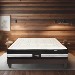 Bellecour Matelas CHAMBORD Noir