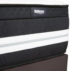 Bellecour Matelas CHAMBORD Noir